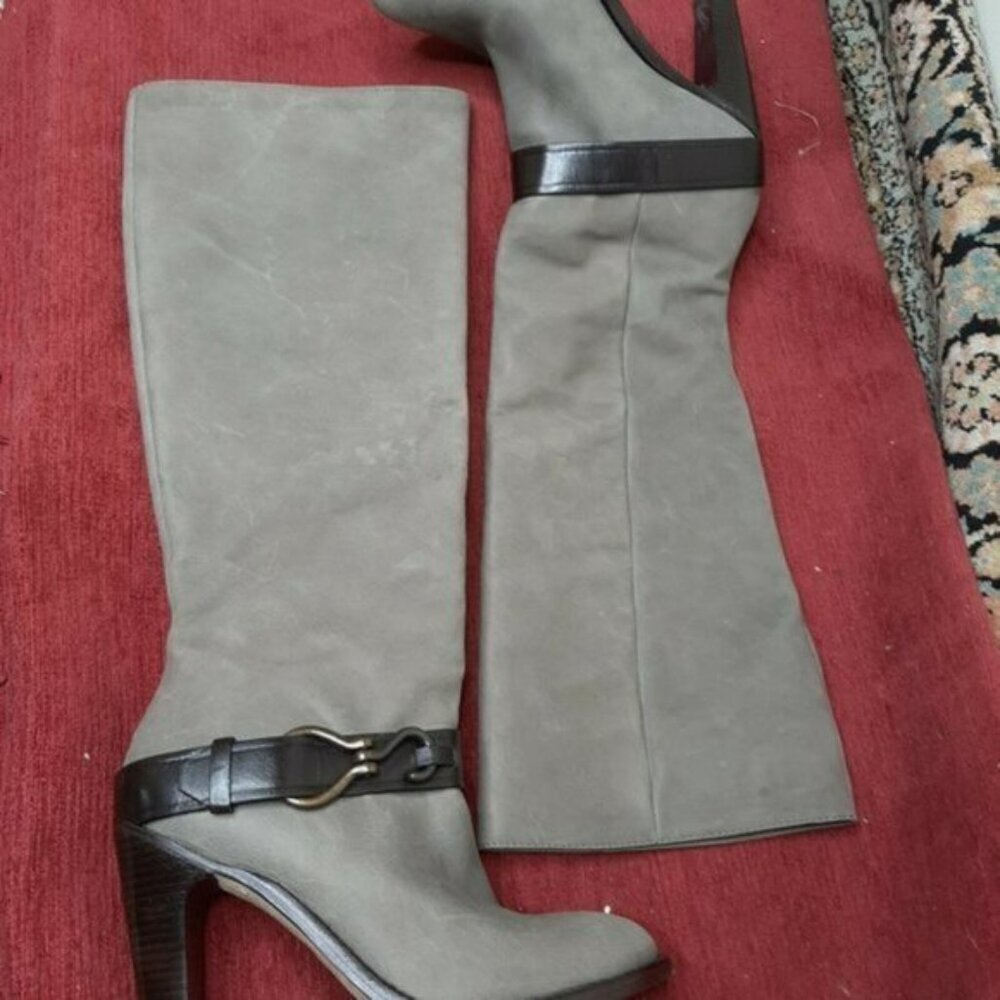 Cole‎ Haan Nike Leather Boots